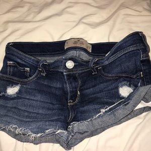 Hollister shorts